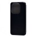 Чехол-книжка для Infinix Hot 40i (черный) - BC002
