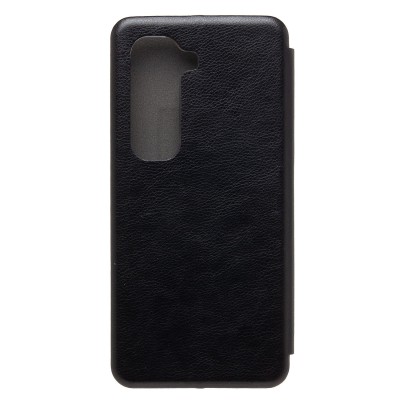 Чехол-книжка для Infinix Hot 50 4G (черный) - BC002
