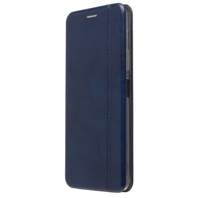 Чехол-книжка для Infinix Hot 50 4G (синий) - BC002