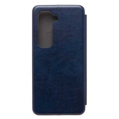 Чехол-книжка для Infinix Hot 50 4G (синий) - BC002
