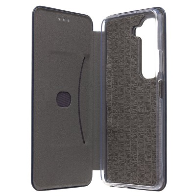 Чехол-книжка для Infinix Hot 50 4G (синий) - BC002