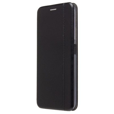 Чехол-книжка для Infinix Hot 50 5G (черный) - BC002