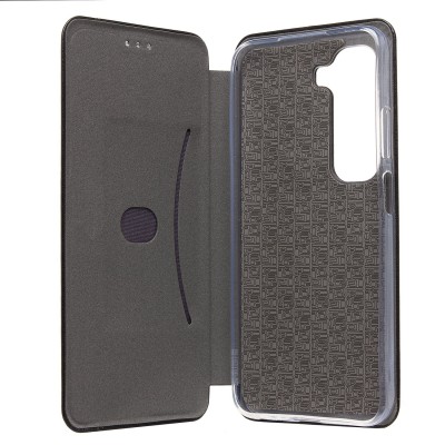 Чехол-книжка для Infinix Hot 50 5G (черный) - BC002