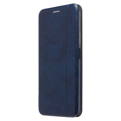 Чехол-книжка для Infinix Hot 50 5G (синий) - BC002