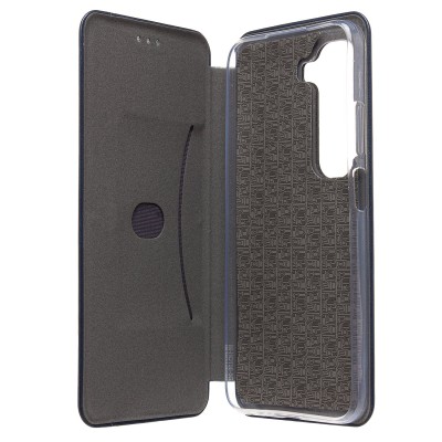 Чехол-книжка для Infinix Hot 50 5G (синий) - BC002
