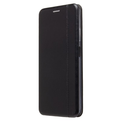 Чехол-книжка для Infinix Hot 50i (черный) - BC002