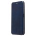Чехол-книжка для Infinix Hot 50i (синий) - BC002