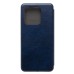 Чехол-книжка для Infinix Hot 50i (синий) - BC002