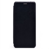 Чехол-книжка для Infinix Note 30 4G (черный) - BC002