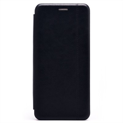 Чехол-книжка для Infinix Note 30 4G (черный) - BC002