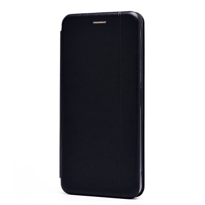 Чехол-книжка для Infinix Note 30 4G (черный) - BC002 Чехол-книжка для Infinix Note 30 4G (черный) - BC002