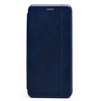 Чехол-книжка для Infinix Note 30 4G (синий) - BC002