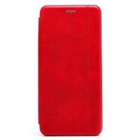 Чехол-книжка для Infinix Note 30 4G (красный) - BC002