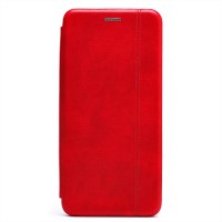 Чехол-книжка для Infinix Note 30 Pro (красный) - BC002