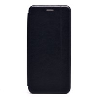 Чехол-книжка для Infinix Note 30 VIP (черный) - BC002