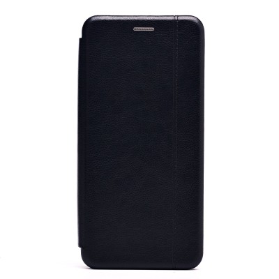 Чехол-книжка для Infinix Note 30 VIP (черный) - BC002