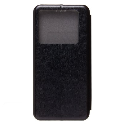 Чехол-книжка для Infinix Note 40 Pro 5G (черный) - BC002