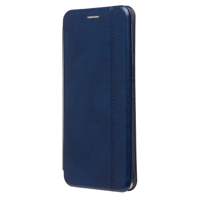 Чехол-книжка для Infinix Note 40 Pro+ 5G (синий) - BC002