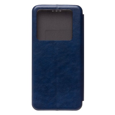 Чехол-книжка для Infinix Note 40 Pro+ 5G (синий) - BC002