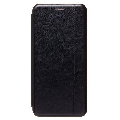 Чехол-книжка для Infinix Note 40 (черный) - BC002