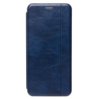 Чехол-книжка для Infinix Note 40 (синий) - BC002