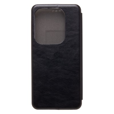 Чехол-книжка для Infinix Note 40X 5G (черный) - BC002