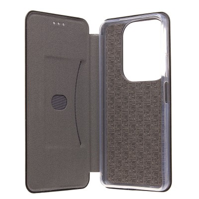 Чехол-книжка для Infinix Note 40X 5G (черный) - BC002