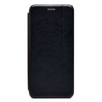 Чехол-книжка для Infinix Note 50 4G (черный) - BC002