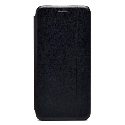 Чехол-книжка для Infinix Note 50 4G (черный) - BC002