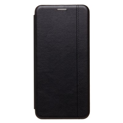 Чехол-книжка для Infinix Smart 10 HD (черный) - BC002