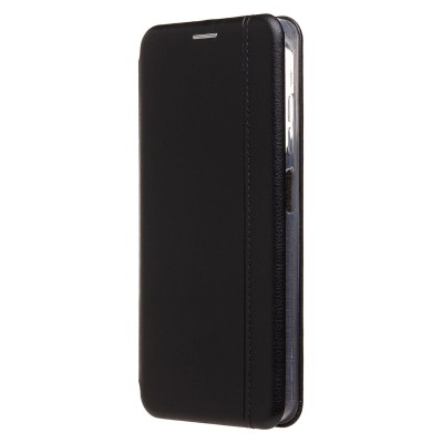 Чехол-книжка для Infinix Smart 10 HD (черный) - BC002
