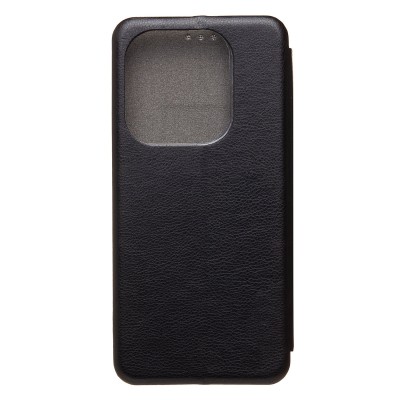 Чехол-книжка для Infinix Smart 10 HD (черный) - BC002