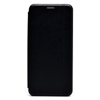 Чехол-книжка для Infinix Smart 10 Plus (черный) - BC002