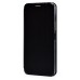 Чехол-книжка для Infinix Smart 10 Plus (черный) - BC002