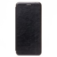 Чехол-книжка для Infinix Smart 7 Global (X6515) (черный) - BC002