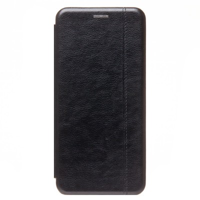 Чехол-книжка для Infinix Smart 7 Global (X6515) (черный) - BC002