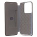 Чехол-книжка для Infinix Smart 7 Global (X6515) (черный) - BC002
