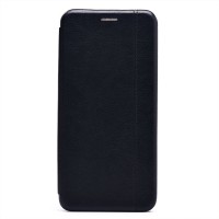 Чехол-книжка для Infinix Smart 7 Plus (черный) - BC002