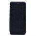 Чехол-книжка для Infinix Smart 7 Plus (черный) - BC002