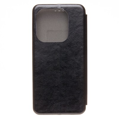 Чехол-книжка для Infinix Smart 8 (черный) - BC002