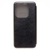 Чехол-книжка для Infinix Smart 8 (черный) - BC002