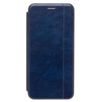 Чехол-книжка для Infinix Zero 30 4G (синий) - BC002