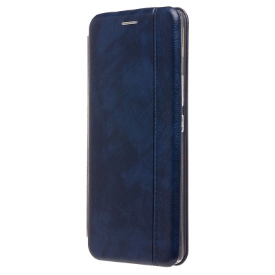 Чехол-книжка для Infinix Zero 30 4G (синий) - BC002