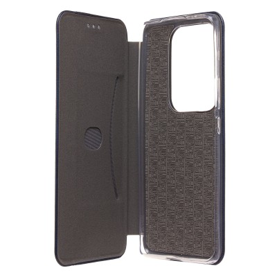 Чехол-книжка для Infinix Zero 30 4G (синий) - BC002