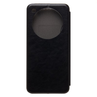 Чехол-книжка для Infinix Zero 40 4G (черный) - BC002