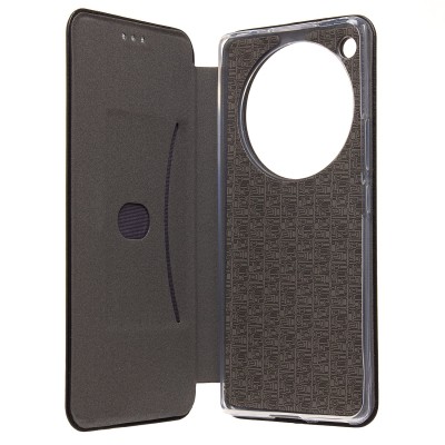 Чехол-книжка для Infinix Zero 40 4G (черный) - BC002
