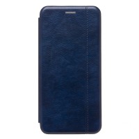 Чехол-книжка для Infinix Zero 40 4G (синий) - BC002