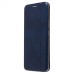 Чехол-книжка для Infinix Zero 40 4G (синий) - BC002