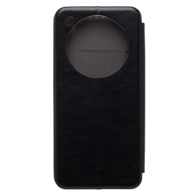Чехол-книжка для Infinix Zero 40 5G (черный) - BC002