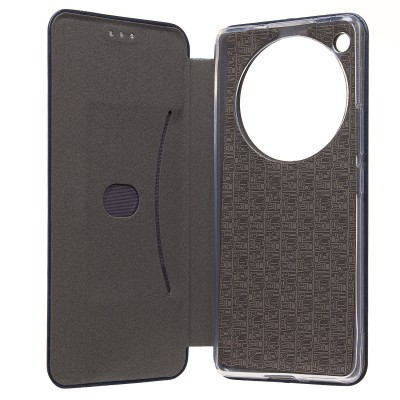Чехол-книжка для Infinix Zero 40 5G (синий) - BC002